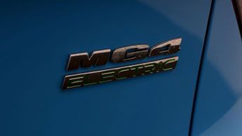 MG MG4 SE