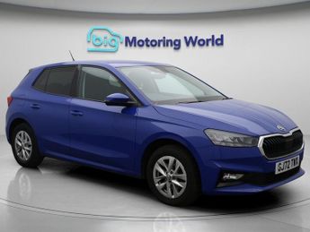 Skoda Fabia SE COMFORT TSI DSG