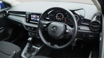 Skoda Fabia SE COMFORT TSI DSG