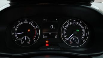 Skoda Fabia SE COMFORT TSI DSG