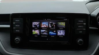 Skoda Fabia SE COMFORT TSI DSG
