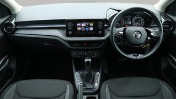 Skoda Fabia SE COMFORT TSI DSG