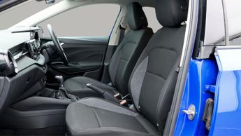Skoda Fabia SE COMFORT TSI DSG