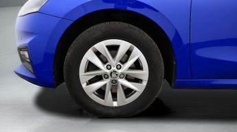 Skoda Fabia SE COMFORT TSI DSG