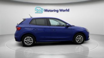 Skoda Fabia SE COMFORT TSI DSG