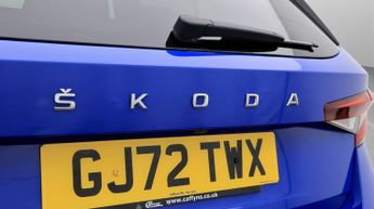 Skoda Fabia SE COMFORT TSI DSG