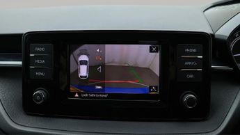 Skoda Fabia SE COMFORT TSI DSG