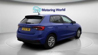 Skoda Fabia SE COMFORT TSI DSG