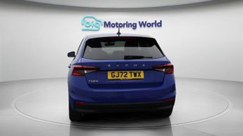 Skoda Fabia SE COMFORT TSI DSG