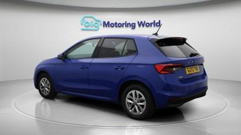 Skoda Fabia SE COMFORT TSI DSG
