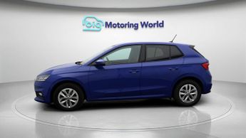 Skoda Fabia SE COMFORT TSI DSG