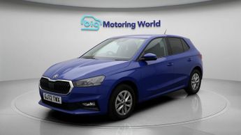 Skoda Fabia SE COMFORT TSI DSG