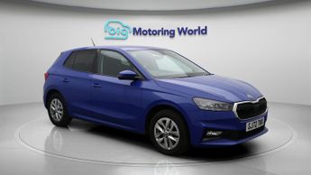 Skoda Fabia SE COMFORT TSI DSG