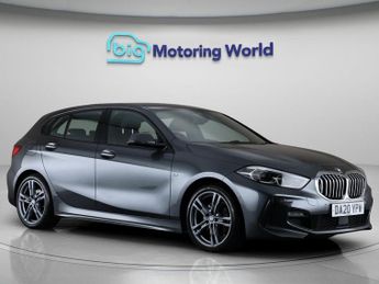 BMW 118 118I M SPORT
