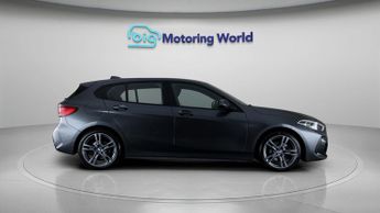 BMW 1 Series 118I M SPORT