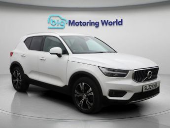 Volvo XC40 RECHARGE T5 INSCRIPTION PRO