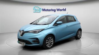 Renault Zoe GT LINE PLUS