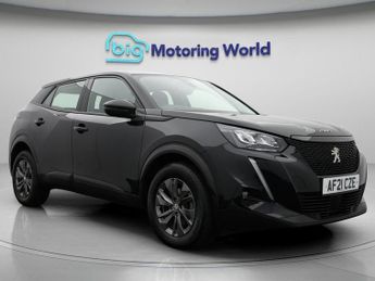 Peugeot 2008 PURETECH S/S ACTIVE PREMIUM