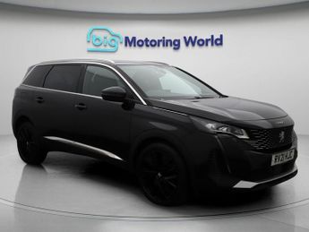 Peugeot 5008 PURETECH S/S GT PREMIUM