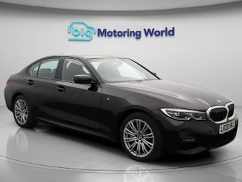 BMW 330 330E M SPORT
