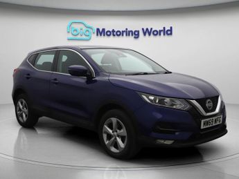 Nissan Qashqai DCI ACENTA PREMIUM