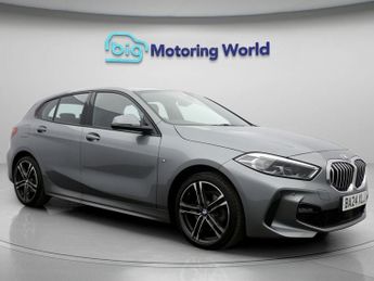 BMW 118 118I M SPORT
