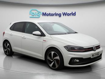 Volkswagen Polo GTI PLUS TSI DSG