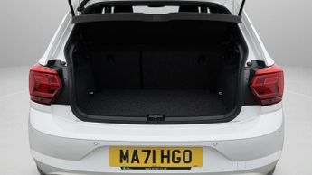 Volkswagen Polo GTI PLUS TSI DSG
