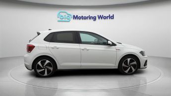 Volkswagen Polo GTI PLUS TSI DSG