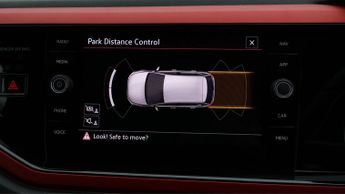 Volkswagen Polo GTI PLUS TSI DSG