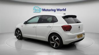 Volkswagen Polo GTI PLUS TSI DSG