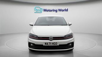Volkswagen Polo GTI PLUS TSI DSG