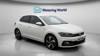 Volkswagen Polo GTI PLUS TSI DSG