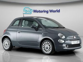 Fiat 500 DOLCEVITA