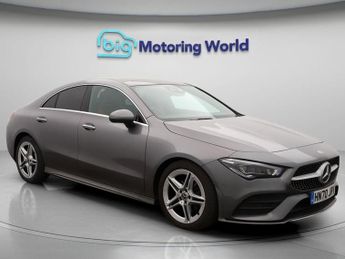 Mercedes CLA CLA 180 AMG LINE PREMIUM PLUS
