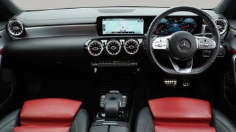 Mercedes-Benz CLA CLA 180 AMG LINE PREMIUM PLUS