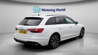 Audi A4 Avant AVANT TFSI SPORT EDITION