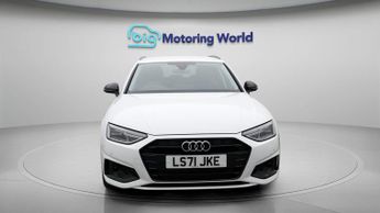 Audi A4 Avant AVANT TFSI SPORT EDITION