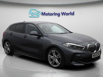 BMW 118 118I M SPORT