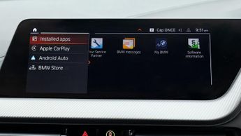 BMW 1 Series 118I M SPORT