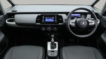Honda Jazz I-MMD SE