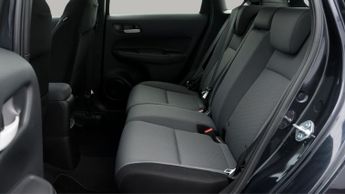 Honda Jazz I-MMD SE