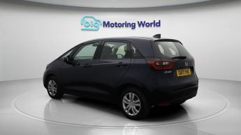 Honda Jazz I-MMD SE