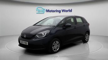 Honda Jazz I-MMD SE