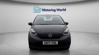 Honda Jazz I-MMD SE