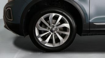 Volkswagen T-Roc STYLE TSI DSG