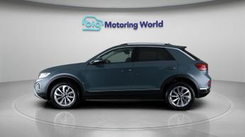Volkswagen T-Roc STYLE TSI DSG
