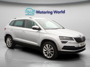 Skoda Karoq SE L TSI DSG