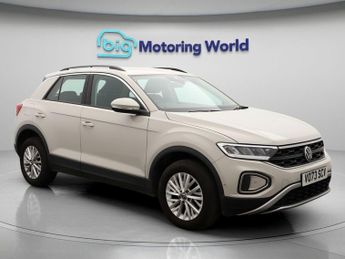Volkswagen T-Roc LIFE TSI