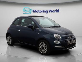 Fiat 500 C DOLCEVITA